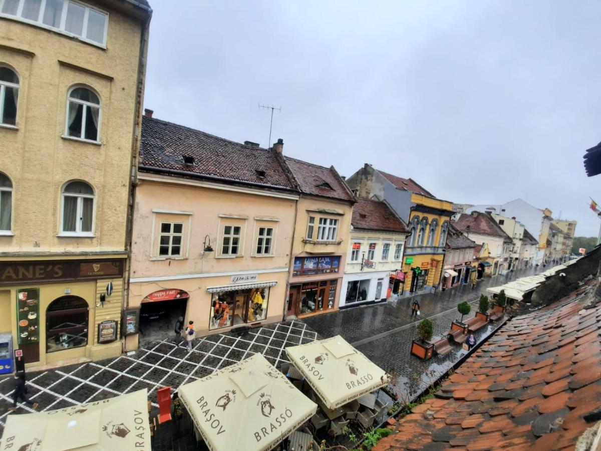 Republicii Apartment Brasov Exterior photo