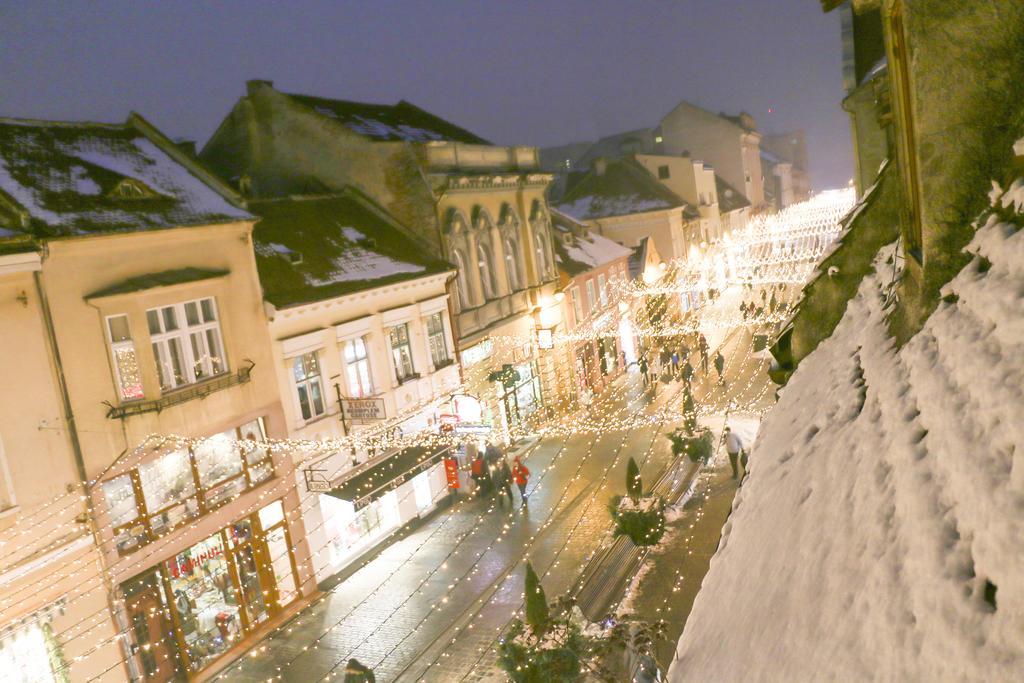 Republicii Apartment Brasov Exterior photo